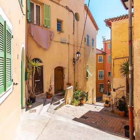 Belvedere Ap1059 Villefranche-Sur-Mer By Riviera Holiday Homes Exteriör bild