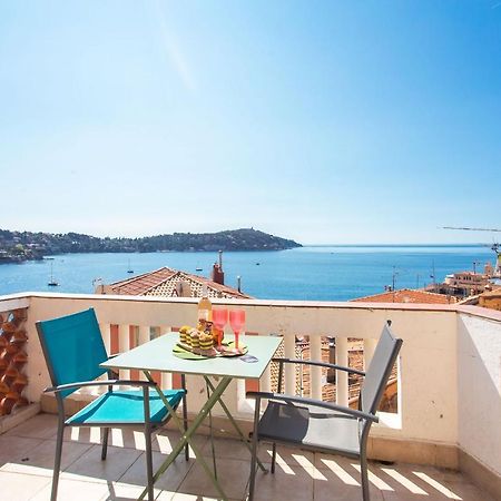 Belvedere Ap1059 Villefranche-Sur-Mer By Riviera Holiday Homes Exteriör bild