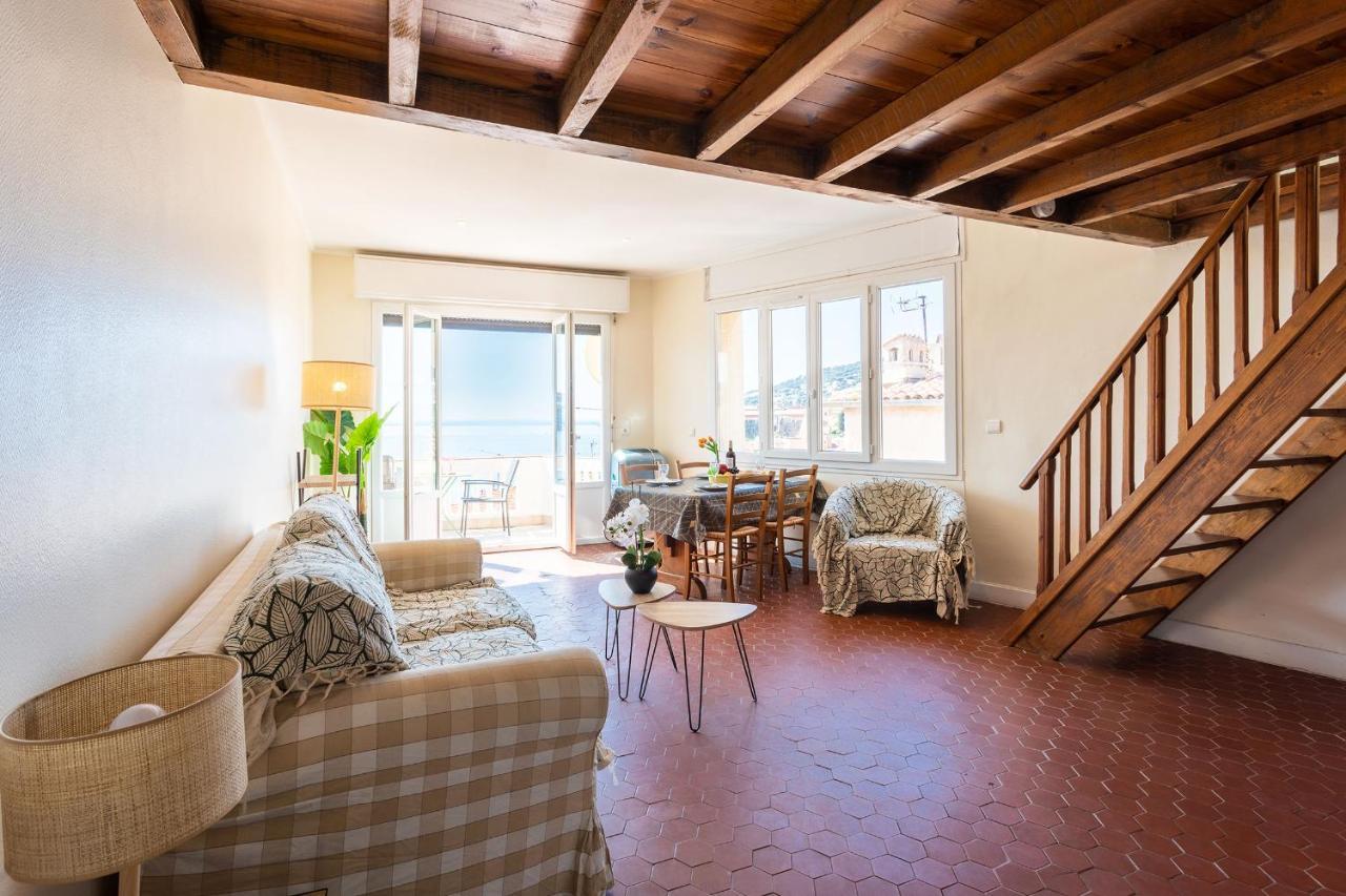 Belvedere Ap1059 Villefranche-Sur-Mer By Riviera Holiday Homes Exteriör bild