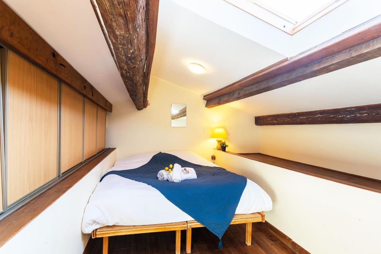 Belvedere Ap1059 Villefranche-Sur-Mer By Riviera Holiday Homes Exteriör bild