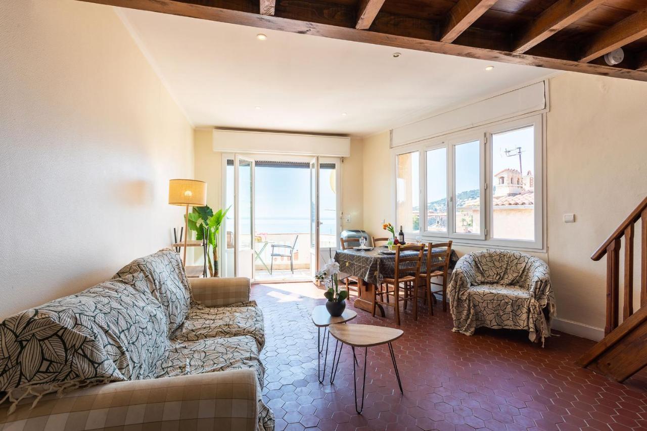 Belvedere Ap1059 Villefranche-Sur-Mer By Riviera Holiday Homes Exteriör bild
