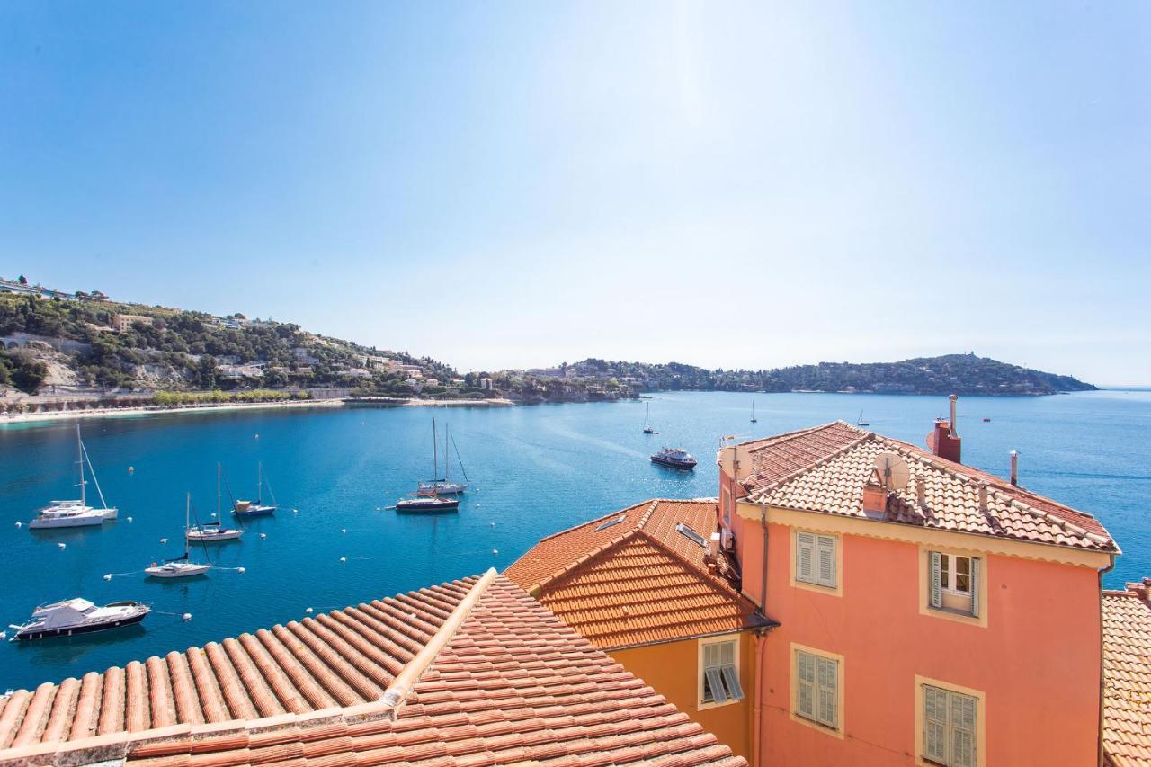 Belvedere Ap1059 Villefranche-Sur-Mer By Riviera Holiday Homes Exteriör bild