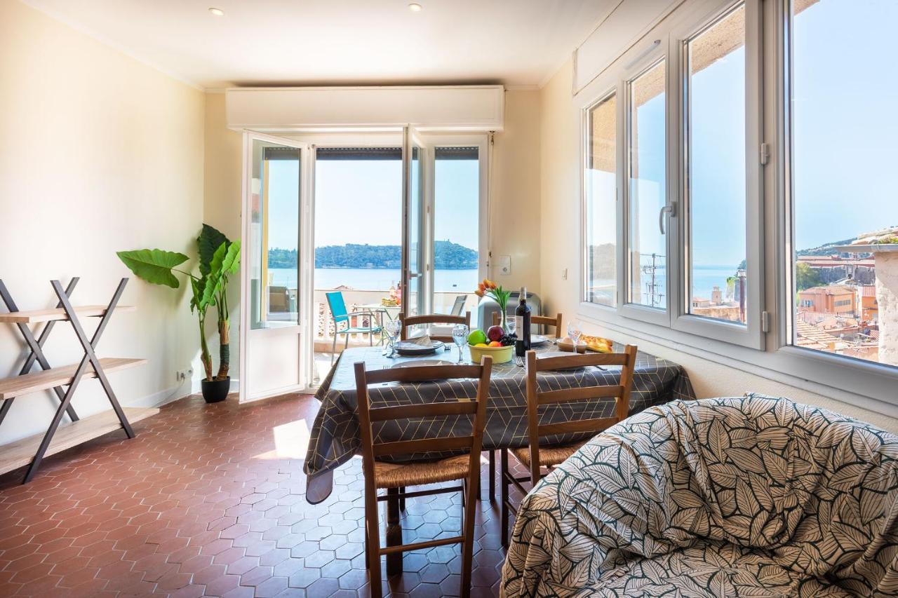 Belvedere Ap1059 Villefranche-Sur-Mer By Riviera Holiday Homes Exteriör bild