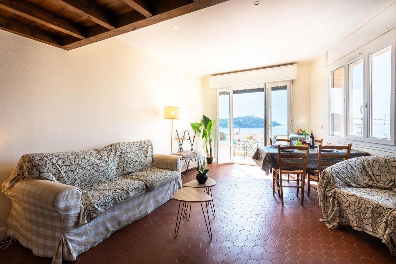 Belvedere Ap1059 Villefranche-Sur-Mer By Riviera Holiday Homes Exteriör bild