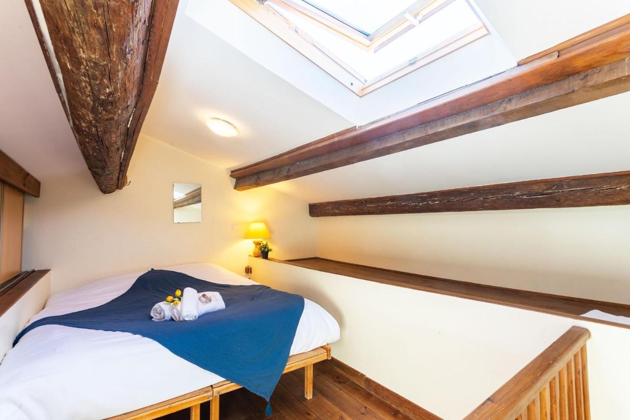 Belvedere Ap1059 Villefranche-Sur-Mer By Riviera Holiday Homes Exteriör bild