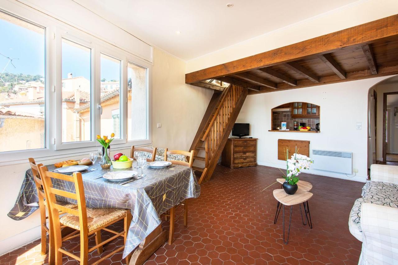 Belvedere Ap1059 Villefranche-Sur-Mer By Riviera Holiday Homes Exteriör bild