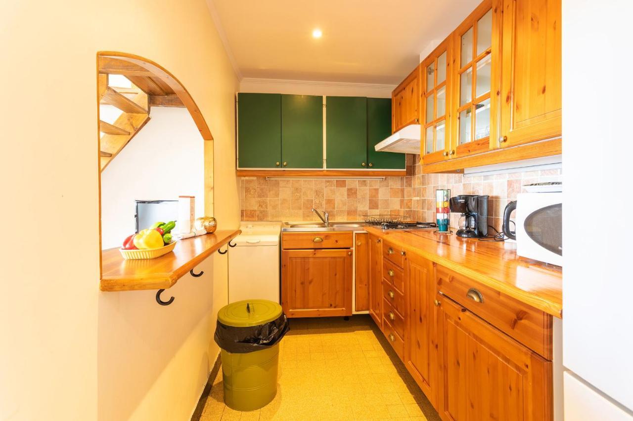 Belvedere Ap1059 Villefranche-Sur-Mer By Riviera Holiday Homes Exteriör bild