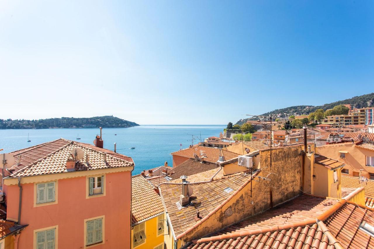 Belvedere Ap1059 Villefranche-Sur-Mer By Riviera Holiday Homes Exteriör bild